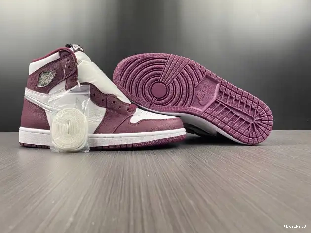 Rep TBkick High Air 555088-611 Bordeaux Jordan OG 1 0521